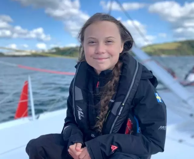 Greta Thunberg: Dünya liderlerine kafa tutan kız çocuğunun hikayesi