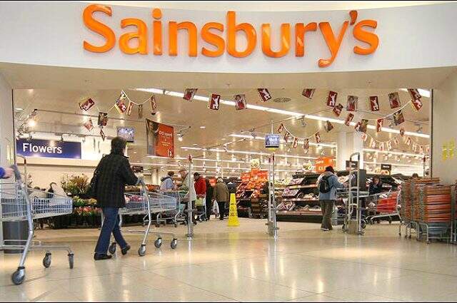 İngiliz perakende devi Sainsbury's 115 şubesini kapatacak İngiliz perakende devi Sainsbury's 115 şubesini kapatacak