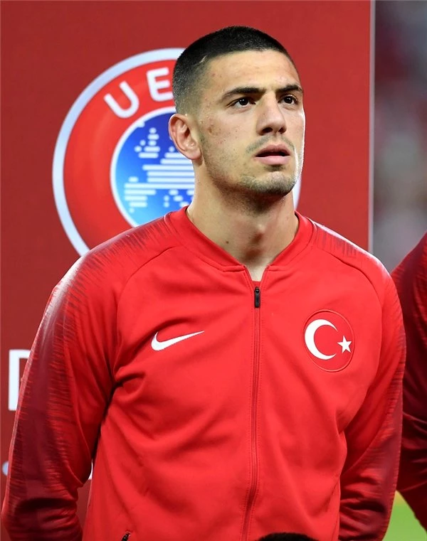 Merih Demiral itirafı! 'Bir yıl daha...'