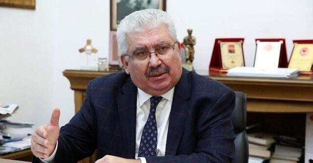 MHP Şırnak İl Başkanlığı teröristler tarafından kurşunlandı