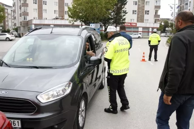 Erdoğan sinyali vermişti! Trafikte aracında sigara içenlere ceza kesildi