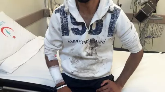 'Müziğin sesi yüksek' diyen aile, komşularından hastanelik olana kadar dayak yedi