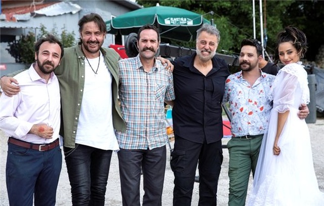 Sette düğün!