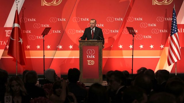 Erdoğan'dan yaptırım açıklaması: ABD'nin almayı planladığı önlemlerden Türkiye'yi muaf tutmasını bekliyoruz