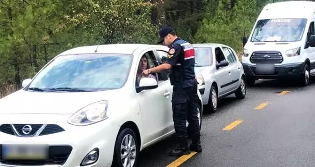 Dumansız Araç projesinin ilk gününde en çok cezayı Kocaeli ödedi