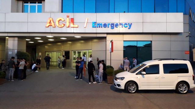 İstanbul depremi sonrası kalp krizi geçiren 2 kişi öldü, 43 kişi depremden kaçarken yaralandı