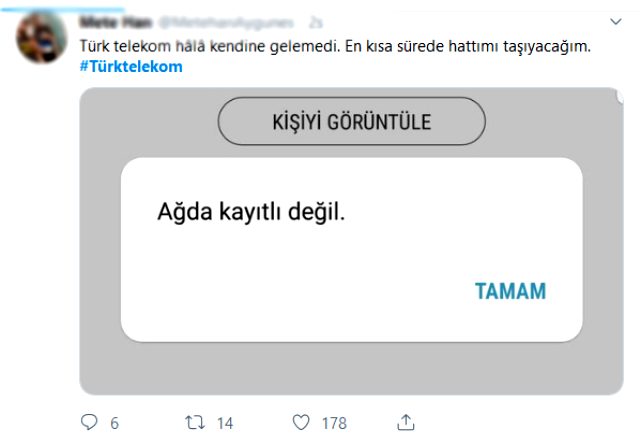 Türk Telekom depremden bu yana hizmet veremiyor! Kullanıcılar tepkili