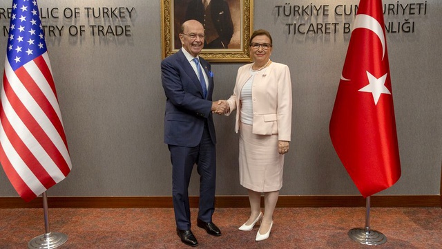 Türkiye ABD ile serbest ticaret anlaşması imzalayabilir mi?
