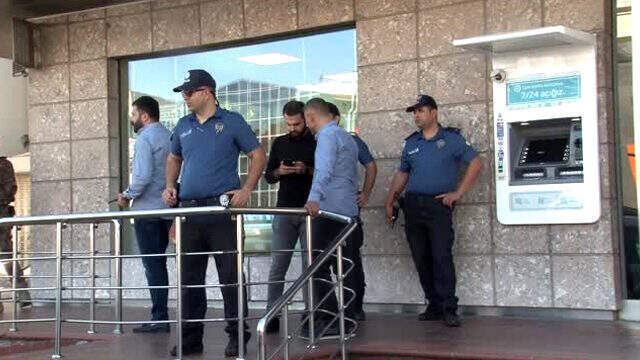 'Çocuğum hasta kusura bakmayın' deyip bankayı soydu