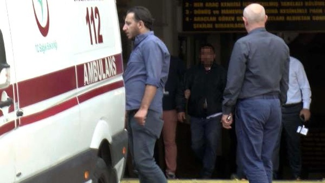 İBB binasında hareketlilik! İmamoğlu'yla görüşmek isteyen kişi binanın arka bölümünden tırmanarak içeri girdi