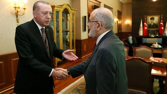 Karamollaoğlu: Ali Babacan ve Ahmet Davutoğlu'ndan randevu talep ettim