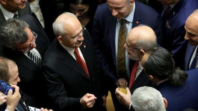 Karamollaoğlu: Ali Babacan ve Ahmet Davutoğlu'ndan randevu talep ettim