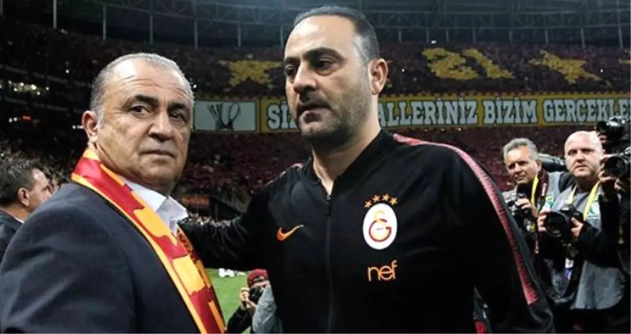 Fatih Terim Den Belhanda Ya Uyar Son Dakika