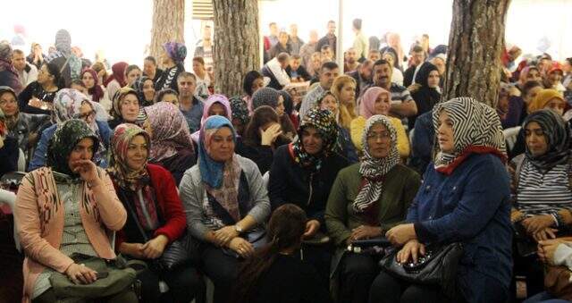 Soma'da 75 kişilik geçici işe 700 başvuru Soma'da 75 kişilik geçici işe 700 başvuru