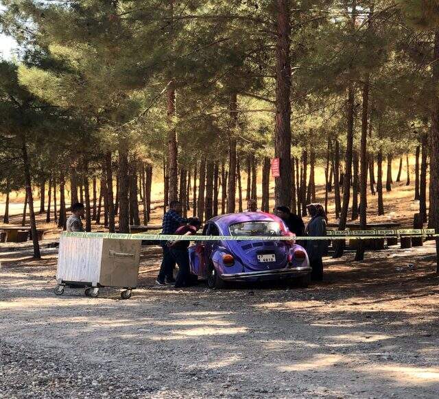 20 yaşındaki gencin, gelin arabası yaptırdığı aracının altında cesedi bulundu 20 yaşındaki gencin, gelin arabası yaptırdığı aracının altında cesedi bulundu
