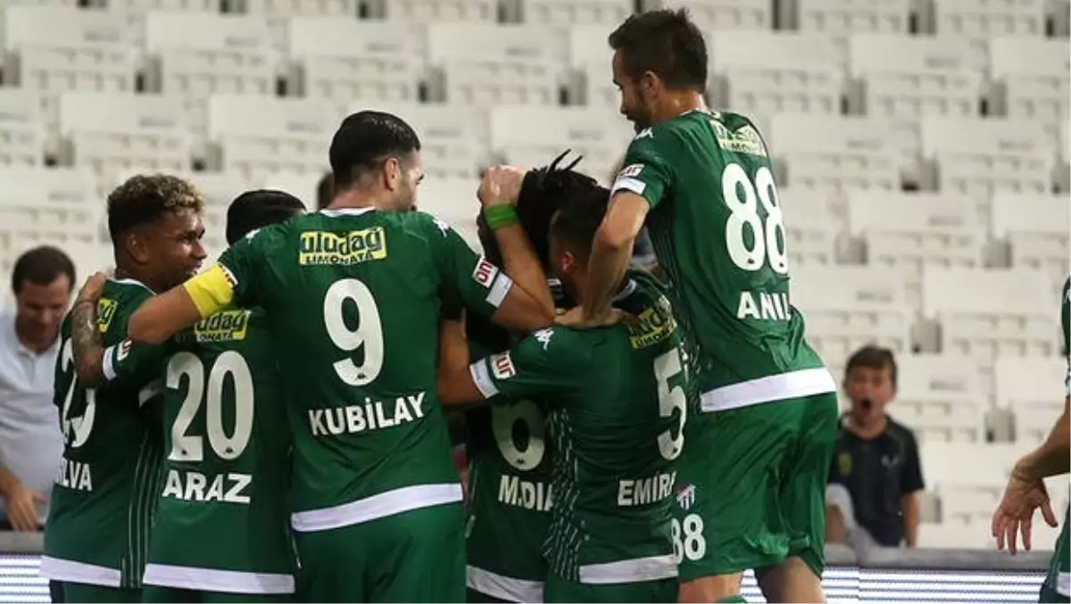 Bursaspor Evinde Yenilmiyor Son Dakika