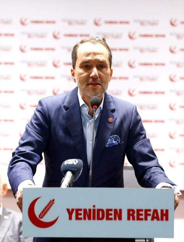 Erbakan'dan Erdoğan'a: 