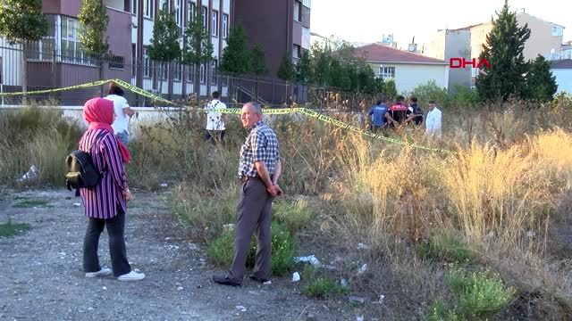 İstanbul'da okulda oynayan çocuklar cansız beden buldu