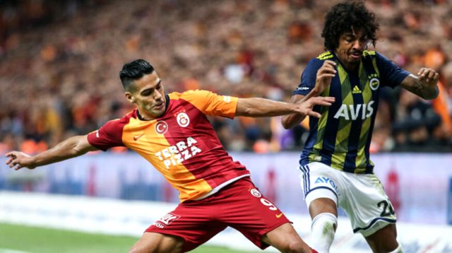 Kolombiyalılardan büyük tepki: Galatasaray, Falcao'ya göre bir takım değil!