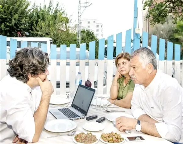 Siyasetin yeni fenomeni Zeydan Karalar ile bereketli sular üzerinde