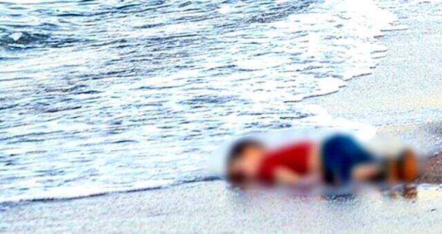 Aylan Kurdi'nin babası: Göçmenleri kurtarmak için denize açılacağım Aylan Kurdi'nin babası: Göçmenleri kurtarmak için denize açılacağım