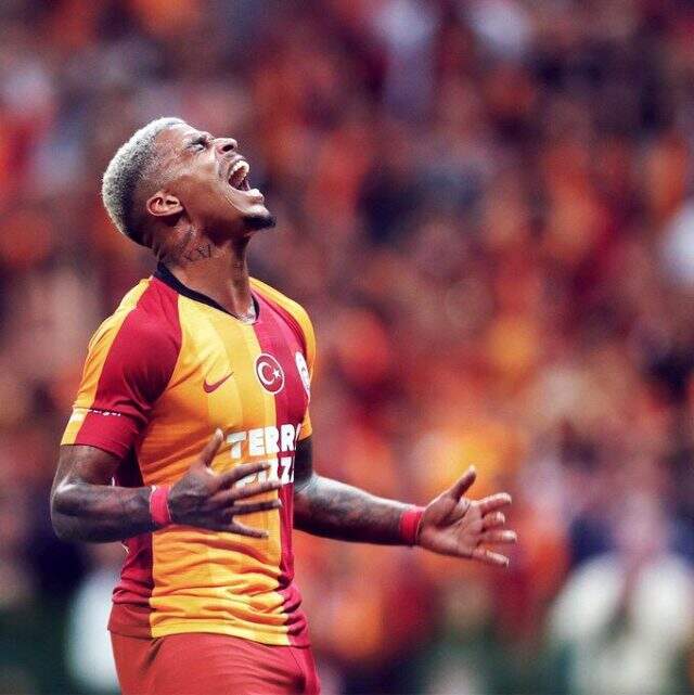 Galatasaray'da Lemina, PSG maçında forma giyemeyecek Galatasaray'da Lemina, PSG maçında forma giyemeyecek