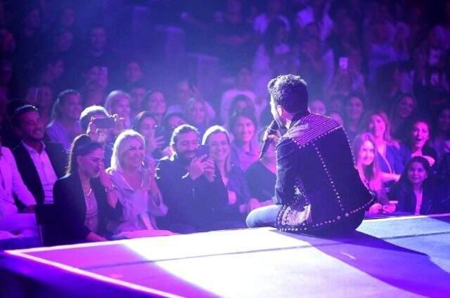Harbiye'de 7 gün konser veren Tarkan, 9 milyon TL kazandı