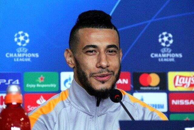 Younes Belhanda: Belki de benim ortalarım yeterli olmuyor Younes Belhanda: Belki de benim ortalarım yeterli olmuyor