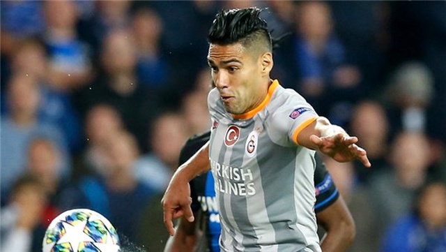 'Avrupa' silahı Falcao!