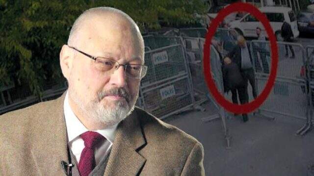 Kaşıkçı'nın oğlunun 'Suudi yargısına inancı sonsuz' Cemak Kaşıkçı'nın oğlu: Suudi yargısına güveniyorum