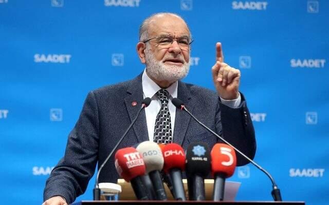 SP lideri Temel Karamollaoğlu yarın Ali Babacan ile görüşecek