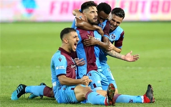 Trabzonspor kaptan Sosa ile kolay kaybetmiyor! 23 maçta...