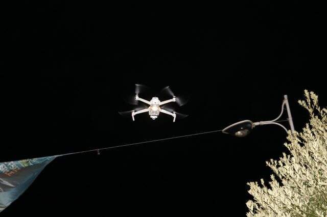 Adana'da 209 kara ekibinin katıldığı drone'lu huzur ve güven uygulaması yapılması Adana'da 209 kara ekibinin katıldığı drone'lu huzur ve güven uygulaması yapılması