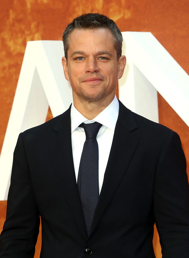 Avatar'da oynamayı reddeden ünlü oyuncu Matt Damon, 250 milyon dolar kaybettiğini söyledi