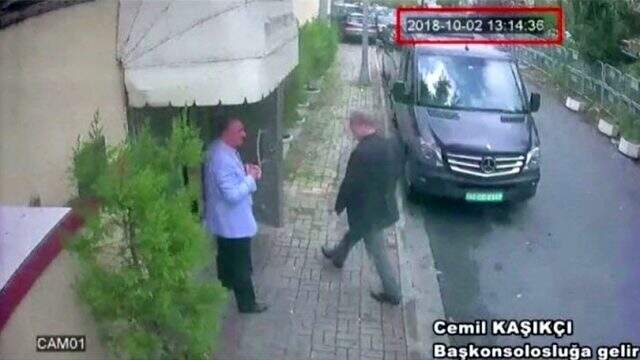 Cemal Kaşıkçı, katledilişinin birinci yılında anılıyor Cemal Kaşıkçı, katledilişinin birinci yılında anılıyor