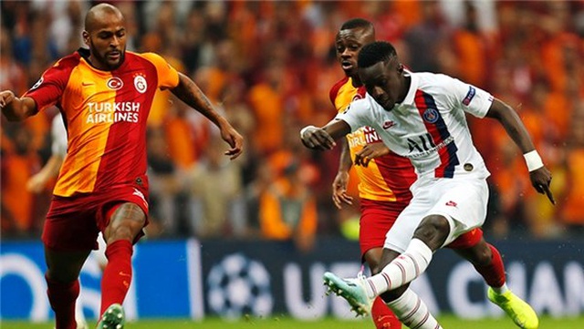 Idrissa Gueye: