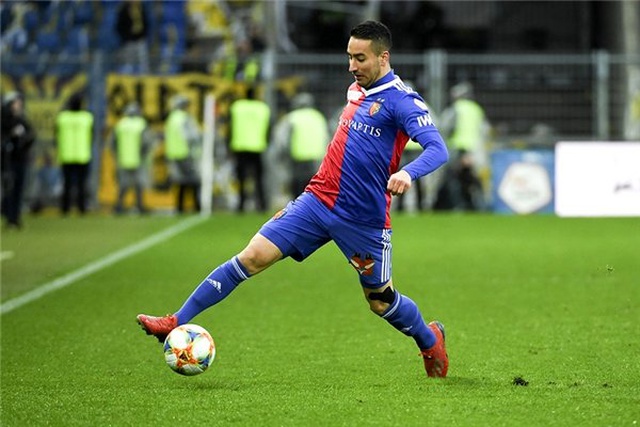 Basel'li futbolcu Samuele Campo'dan İbrahim Tatlıses sürprizi