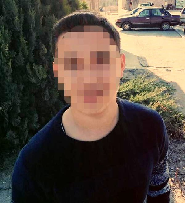 Lise öğrencisini, karnına oturup sigara içerken defalarca kez bıçaklayan caniye 14 yıl hapis verildi