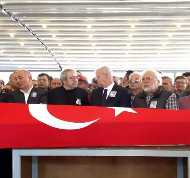 Melek Baykal, Tarık Ünlüoğlu'nun ölmeden iki gün önceki son sözlerini söyledi: Geç kaldın <a class='keyword-sd' href='/melek-baykal/' title='Melek Baykal'>Melek Baykal</a>, Tarık Ünlüoğlu'nun ölmeden iki gün önceki son sözlerini söyledi: Geç kaldın!