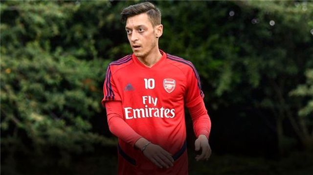 Mesut Özil'e saldırı davasında itiraf geldi!