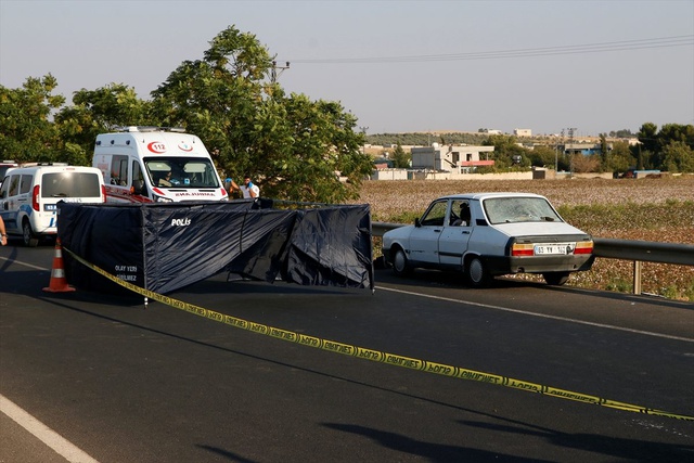 Şanlıurfa'daki silahlı saldırıda 3 kişi öldü