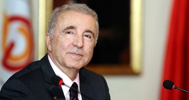 Galatasaray'ın eski Başkanı Ünal Aysal'ın şirketi konkordato ilan etti