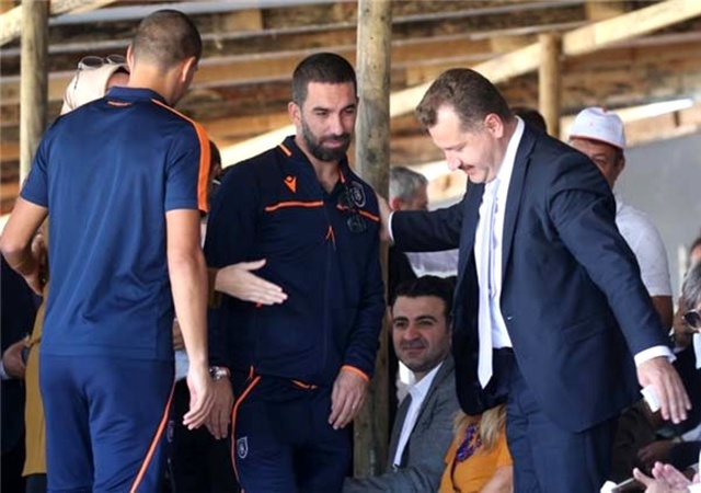 Süper Lig'in yıldızları ok attı