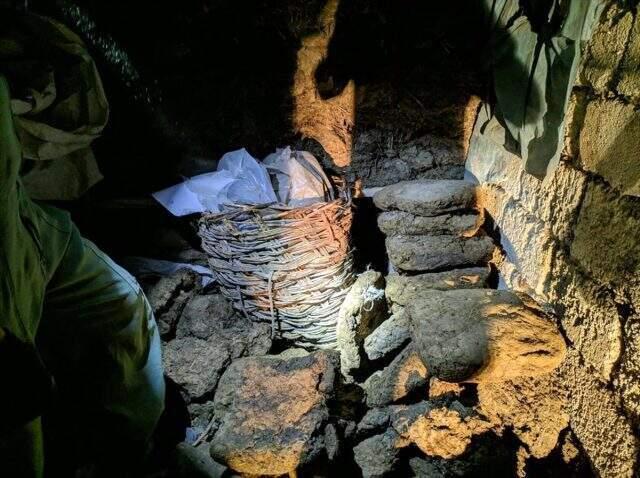  <a class='keyword-sd' href='/van/' title='Van'>Van</a>'da 331 kilo uyuşturucuyu narkotik köpeği Lisa buldu