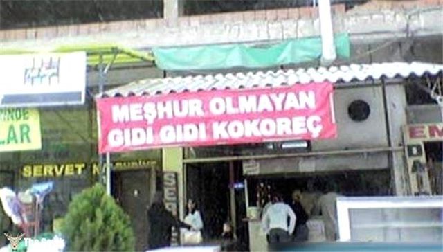 Verdikleri İlana Bakınca Samimiyetinden Asla Şüphe Etmeyeceğiniz 15 Esnaf