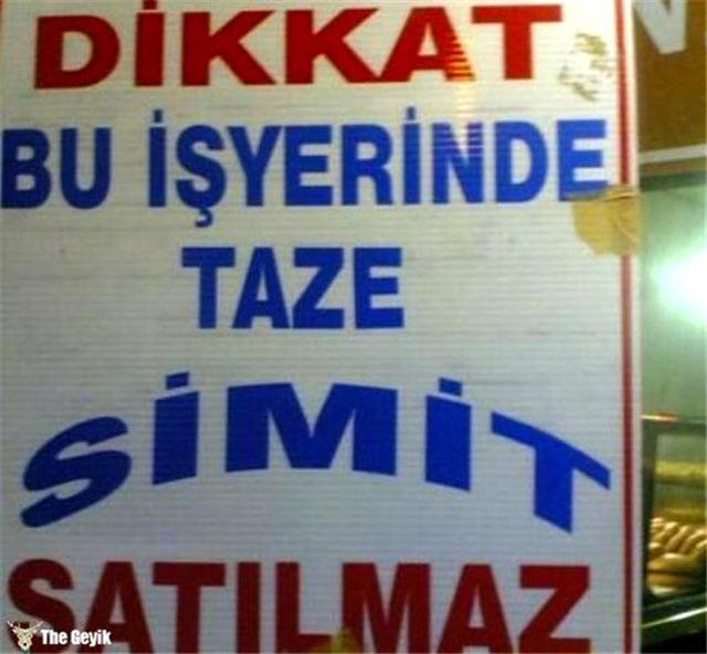 Verdikleri İlana Bakınca Samimiyetinden Asla Şüphe Etmeyeceğiniz 15 Esnaf