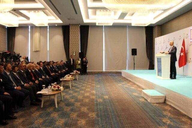 Adalet Bakanı Gül: Cinsel saldırı mağdurları, suçun faili ile bir araya gelmeden ifade verebilecek