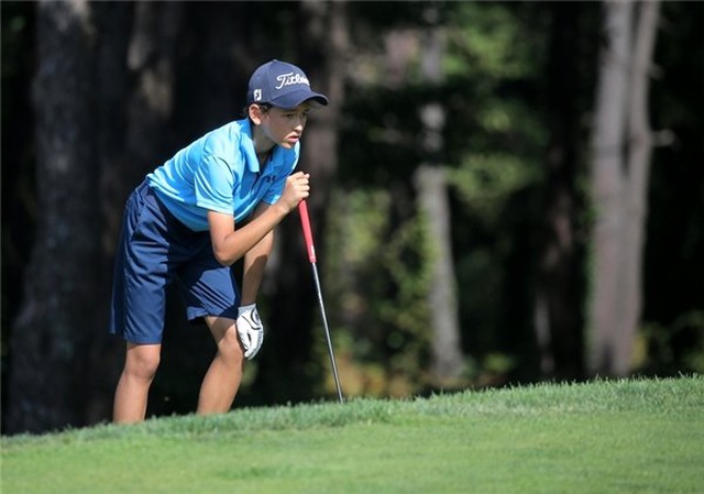 Erdoğan Demirören Golf Turnuvası'nda ikinci gün