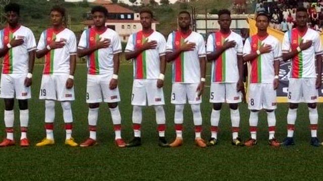 Eritre milli takımının 5 oyuncusu turnuva için gittikleri Uganda'da kaybolcu