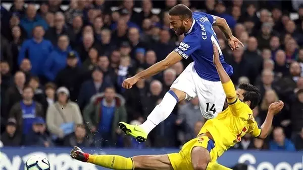 Everton, Cenk Tosun'un fiyatını belirledi!